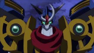 Vanguard AMV: Chrono vs Soari