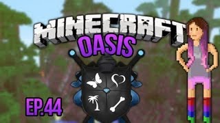 "MATING ROOM" "Minecraft Oasis Ep 44