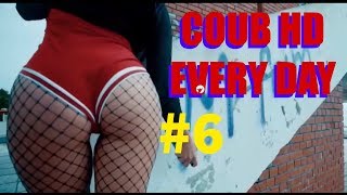 COUB #6 | Best Cube | Best Coub | girls dance |  Funny | Extra Coub