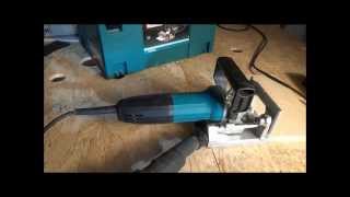 Makita PJ7000 - the introduction