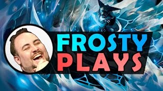 LUL #10 | FROSTY PLAYS! ft. Freezy, Paris, R1ou, WL, LGC