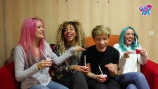 Un yogur con sal con Sweet California y Carlos Marco | Revista Como Tú