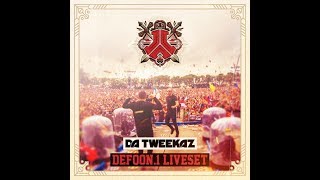 Da Tweekaz x Sub Sheeran Project - Shape of DRKNSS (DaTweekaz Liveset Rip)