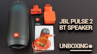 JBL Pulse 2 Unboxing | First Impressions | Sound Test