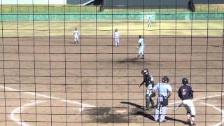 20121104 横浜青葉シニア 6-2 千葉西シニア(秋季関東連盟決勝) FULL
