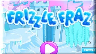 Frizzle Fraz 4 - Gameplay Walkthrough Level 1 - 16