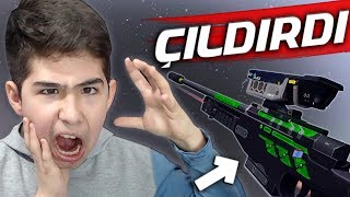 SEMİH ZULA OYNARKEN ÇILDIRDI !