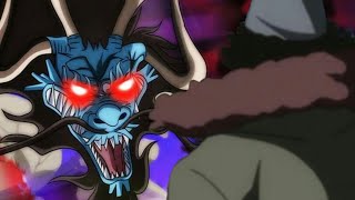 Kuzan beendet den Krieg auf Wano Kuni❄ | Ruffy und Zorro gegen Kaido | One Piece Theorie