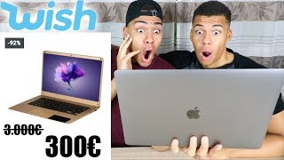 DIE TEUERSTEN SACHEN BEI WISH BESTELLEN UND TESTEN !!! | PrankBrosTV