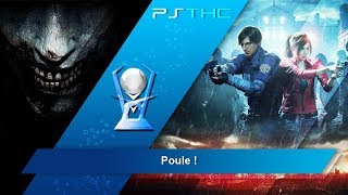 Resident Evil 2 - Like Skeet Shooting Trophy Guide | Trophée Poule !