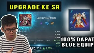 CARA DAPAT BLUE EQUIP 100% & UPGRADE KE SR! &  - LINEAGE2 REVOLUTION INDONESIA