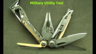 Leatherman MUT Multi-Tool