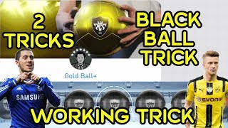 Thunder black ball trick in Gold Pack | 2 Tricks | Gold+ | Pes 2019 mobile #2