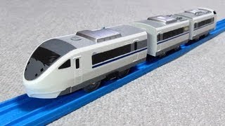 プラレール 681系 特急サンダーバード - Takaratomy Plarail