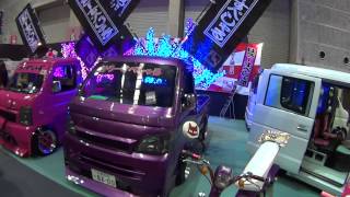 (HD)Custom Pickup Truck "Hello Special"