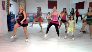 ZUMBA®ZumbaSlimIasi -Fly Project - Toca Toca