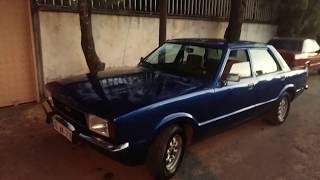 Ford taunus 1978 cortina mk4