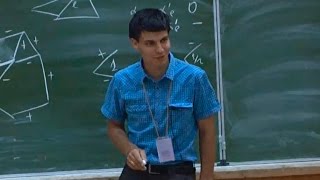 А.А. Гайфуллин. Изгибаемые многогранники