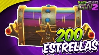 ¡ABRIENDO EL GRAN COFRE DE 200 ESTRELLAS DORADAS Y MI PRIMERA VEZ CON ESTE PERSONAJE!