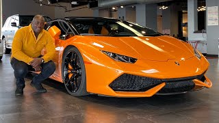 World Best Most Sought  After Exotic Cars: Lamborghini, Ferrari, Tesla, Corvette, and BMW