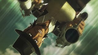 Attack on Titan 2 Final Battle - Kenny Boss Fight #1