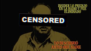 Lo predijo todo y fue eliminado