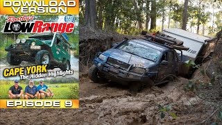 LOWRANGE.TV SE1 EPISODE 9 MINISODE: cape York - The Hidden Highlights (MDC XT10/12)