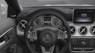 Система удержания полосы движения X156 GLA-Class Mercedes-Benz