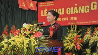 Chủ tịch Hà Nội yêu cầu tạm đình chỉ hiệu trưởng trường tiểu học Nam Trung Yên