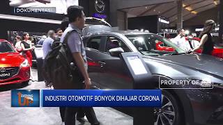 Sektor Otomotif Babak Belur Dihajar Corona