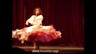 Цыганский ансамбль "Monisto"