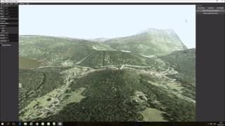 Train Simulator Route Editor 5 - Create terrain texture from map texture