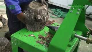 Sidiros Screw Cone Log Splitter SPL60TR - Σχιστικό ξύλων με κώνο SPL60TR
