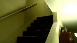Видео реального призрака внутри дома
