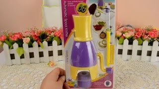 Машинка для плетения шнура: как, что и зачем