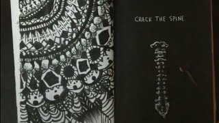 Wreck this Journal Update 1
