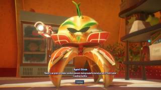 Plants vs. Zombies: Garden Warfare 2 - All Agent Citron Quests - Story Mode Gameplay Part 26 (PC)