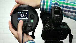 Обзор Jinbei MSN III HSS