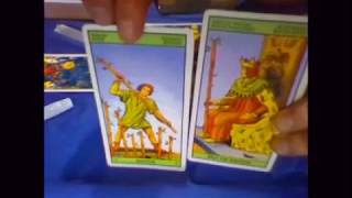Leo Noviembre 2017 ~ Tiempo de atar cabos sueltos! ~ Pandora's Tarot