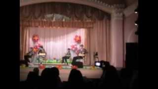 Студенческая весна 2012