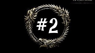 Let's Try to Play Elder Scrolls Online Beta co-op [P 2]