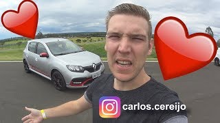 Eu "odeio" o Renault Sandero RS! Será mesmo?