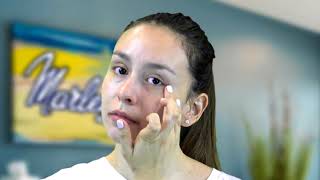 TUTORIAL "CUIDADO DEL CUTIS DIA" MARLEN LAMUR