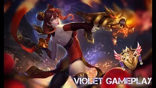Arena of Valor - Violet Conqueror Gameplay