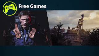 PS Plus Apr 2019 Offers