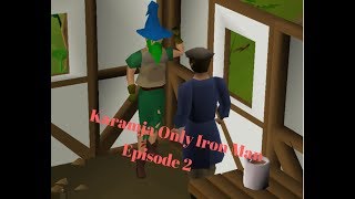 Karamja Only Ironman - The Plot Thickens (Episode 2)