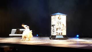 Собаки на сцене цирка. Цирк Чудес. Dogs on the stage of the circus