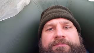 Одиночный сплав на 125 км/// 5 дней без еды/// Часть 1