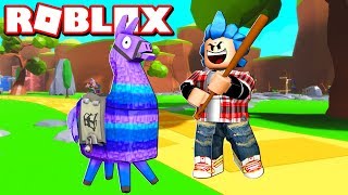 ¡EL SIMULADOR de PIÑATAS! - Roblox: Pinata Simulator