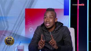 Super Time - صالح موسي : مشاركة حمادة طلبة في الزمالك كظهير أيسر كانت سببا في رحيلي